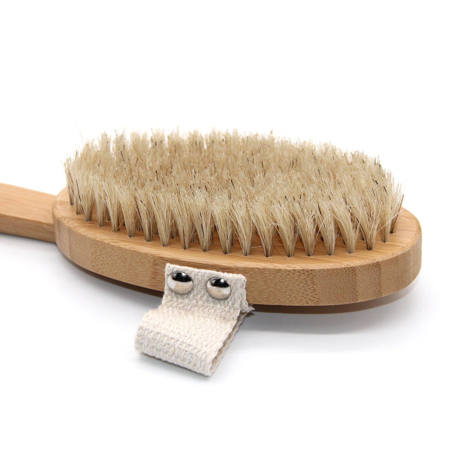 Zefiro- Dry/Wet Long Handle Body Brush