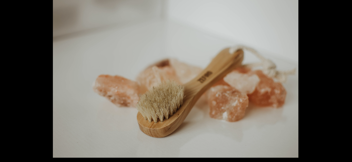 Zefiro- Face Brush(Medium)