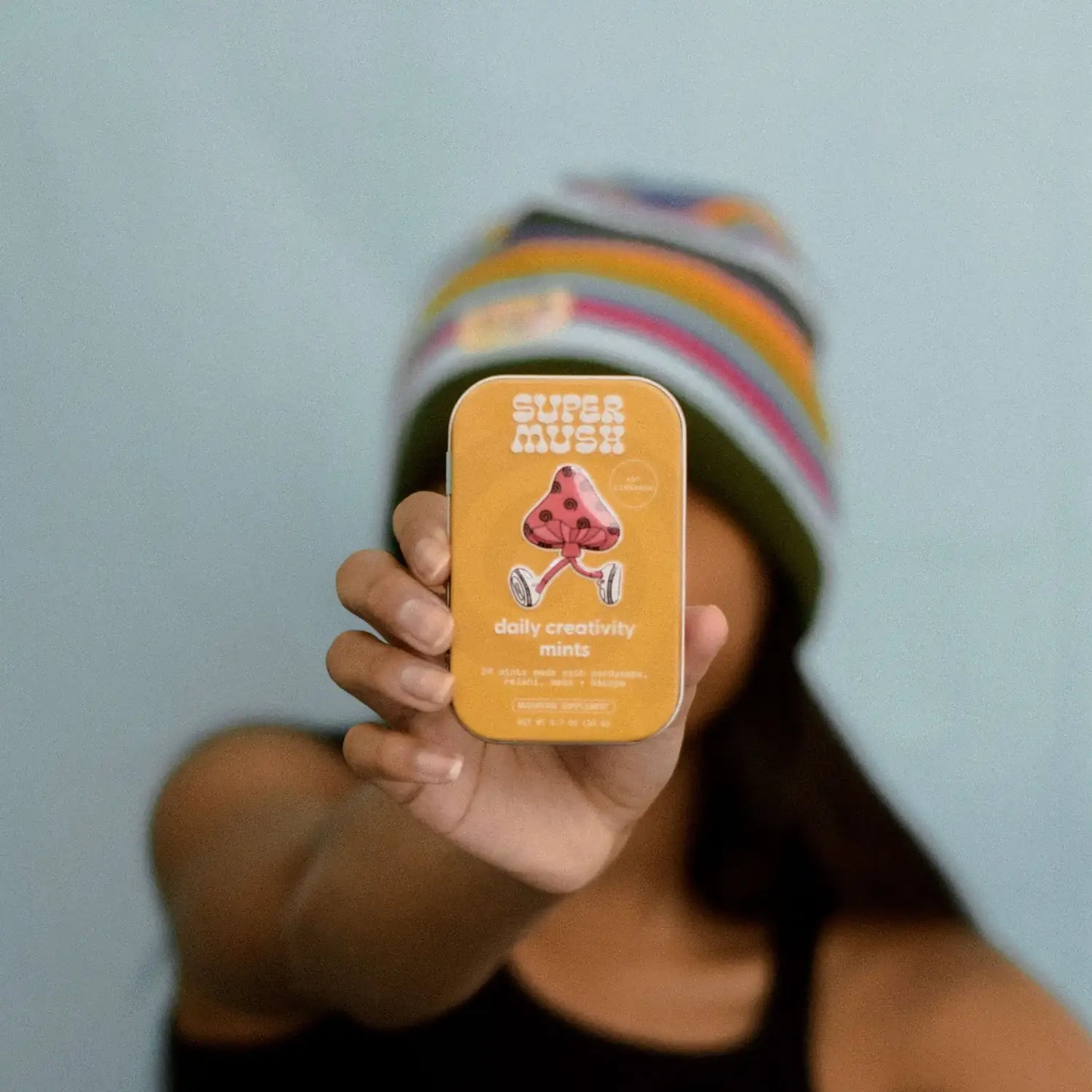 Daily Creativity Mints