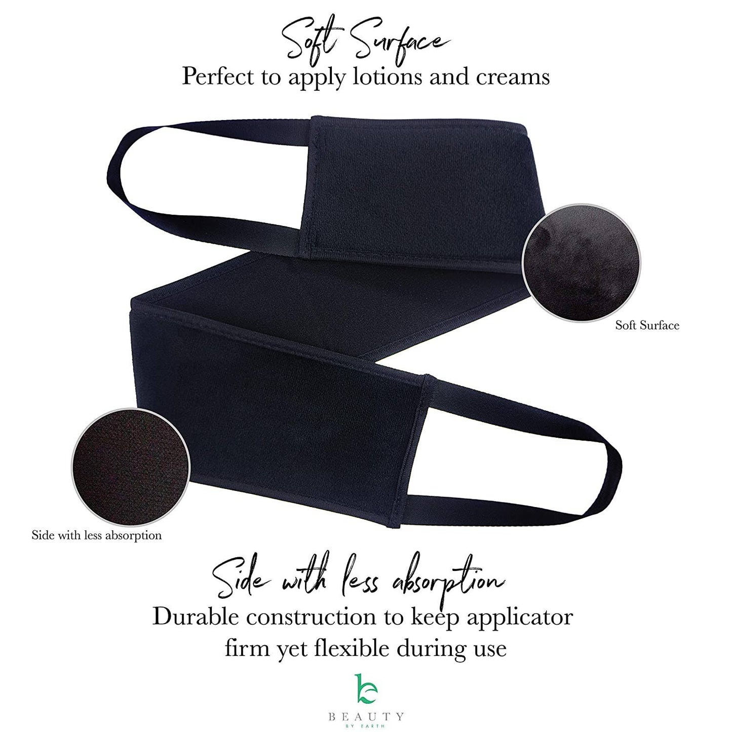 Beauty by Earth- Self Tanning Back Applicator