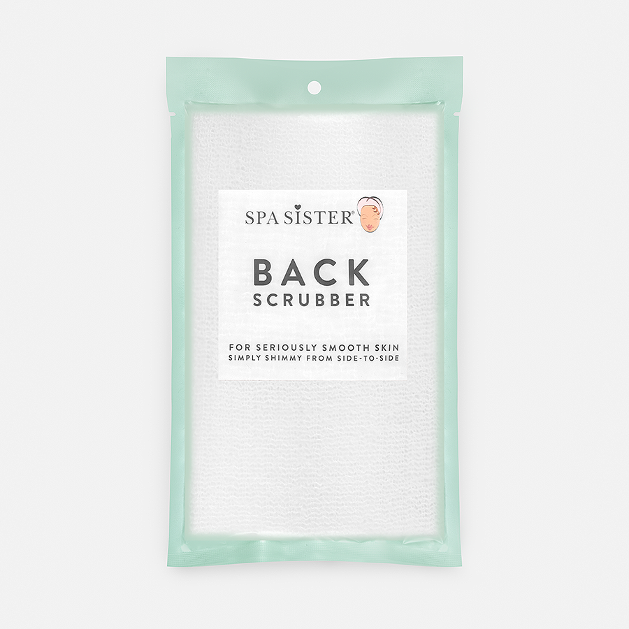 Seriously Smooth Back Scrubber