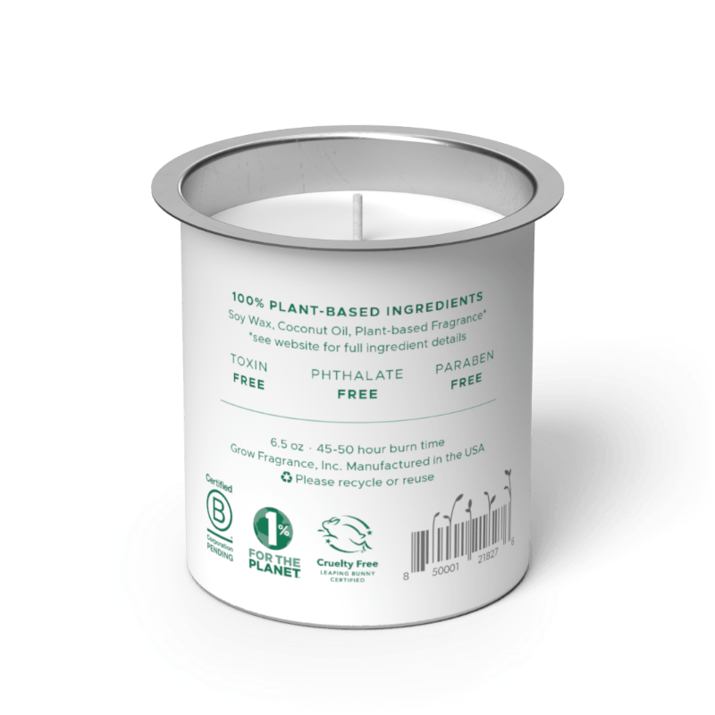 Palo Santo Pine Candle Refill