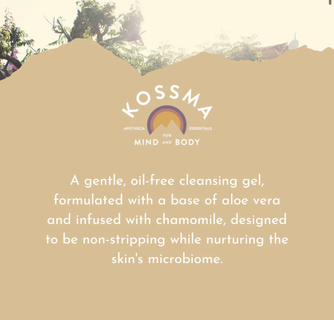 Kossma Chamomile Cleanser