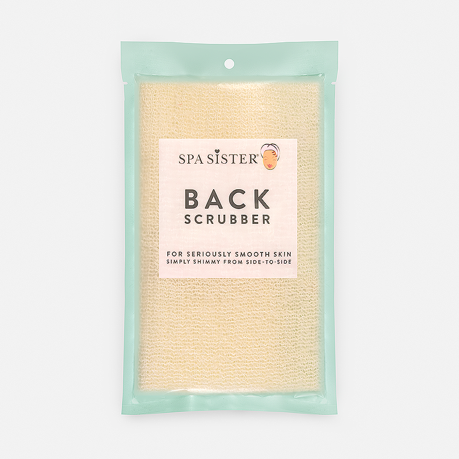 Seriously Smooth Back Scrubber