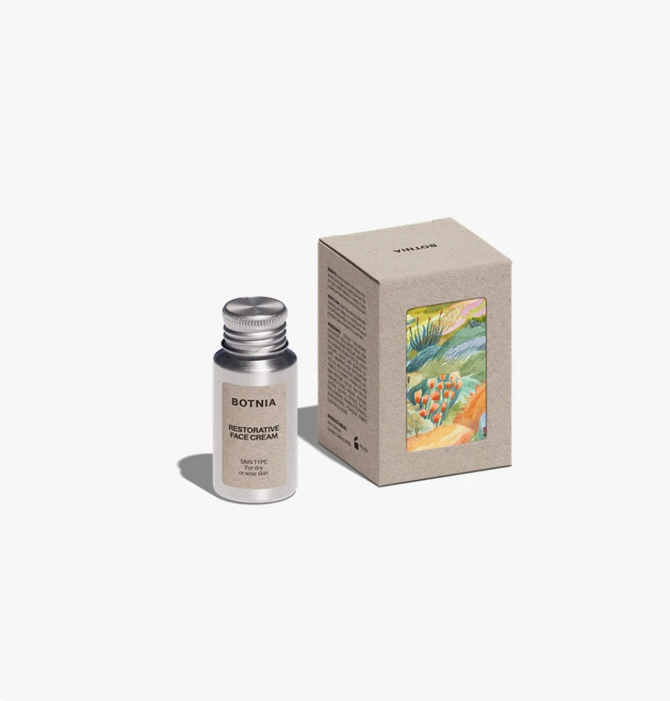 Botnia Restorative Face Cream